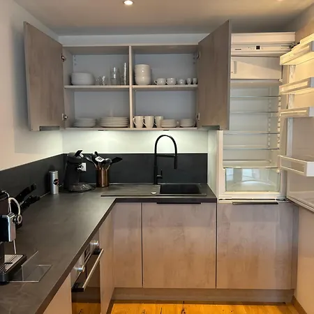 Apartamento Modernes In Festungsnaehe *