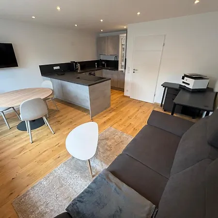 Modernes In Festungsnaehe Apartamento *