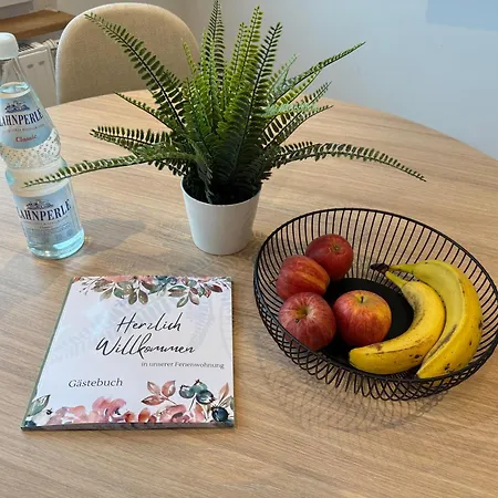 Modernes In Festungsnaehe Apartamento