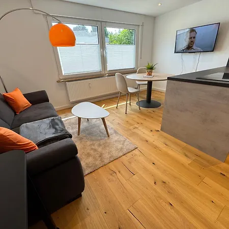 Modernes In Festungsnaehe