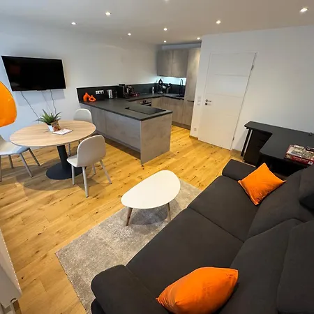 Apartamento Modernes In Festungsnaehe *