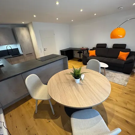 Modernes In Festungsnaehe Apartamento Coblenza