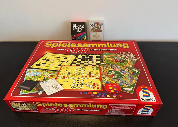 Modernes In Festungsnaehe