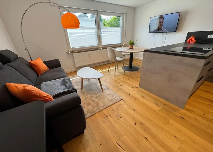 Modernes In Festungsnaehe