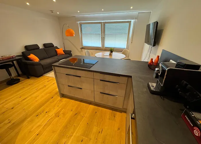 Apartamento Modernes In Festungsnaehe Coblenza