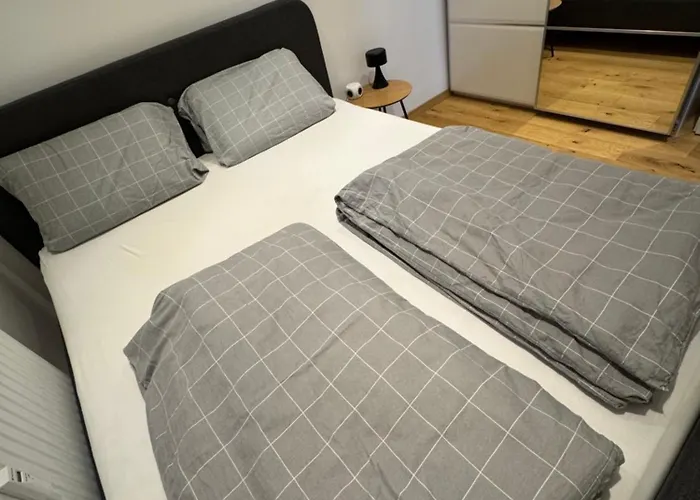 Apartment Modernes In Festungsnaehe *